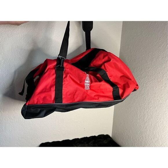 Coca Cola 2014 Sochi Olympics duffel bag - Picture 3 of 6